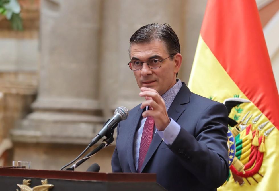 PAZ ALERTA DE UN “SISMO POLÍTICO” MIENTRAS CRECE EL RECHAZO A SU GESTIÓN