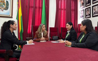 TRIBUNAL DE JUSTICIA Y FISCALÍA DEL BENI ACUERDAN PRIORIZAR CAUSAS Y AGILIZAR PROCESOS PENALES