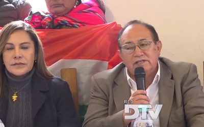 EL PDC ROMPE CON RODRIGO PAZ Y DEJA AL GOBIERNO SIN EL RESPALDO DE SU PROPIA SIGLA