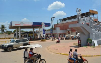 FALTA COMBUSTIBLE EN TRINIDAD Y TRANSPORTISTAS ADVIERTEN NUEVAS FILAS