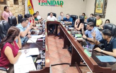 TRINIDAD TENDRÁ UN POA DE BS274 MILLONES PARA 2027
