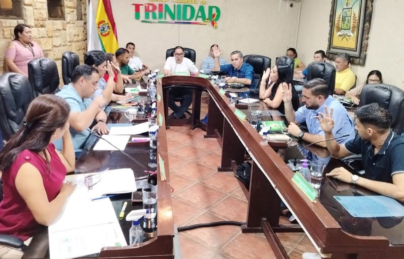 TRINIDAD TENDRÁ UN POA DE BS274 MILLONES PARA 2027