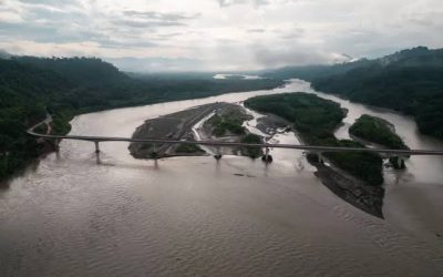 SENAMHI ADVIERTE SEQUÍA EN BENI Y REPORTA 833 FOCOS DE CALOR