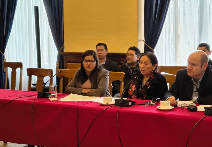 LIBRE RECHAZA AMPLIAR ESTADO DE EXCEPCIÓN: “ES INCONSTITUCIONAL”