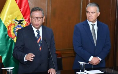 GOBIERNO BUSCA OTROS 90 DÍAS DE EXCEPCIÓN Y PONE SU CONTINUIDAD EN MANOS DE LA ASAMBLEA