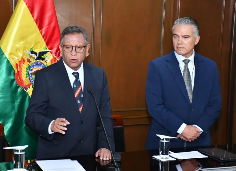 GOBIERNO BUSCA OTROS 90 DÍAS DE EXCEPCIÓN Y PONE SU CONTINUIDAD EN MANOS DE LA ASAMBLEA