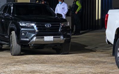 IDENTIFICAN A VÍCTIMA DEL ASESINATO EN TRINIDAD