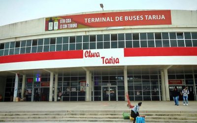SUBE HASTA 70% EL COSTO DE PASAJES DESDE TARIJA