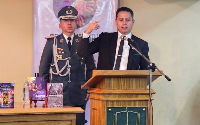 LARA REIVINDICA LA SUPLENCIA PRESIDENCIAL ANTE AUSENCIA DE PAZ