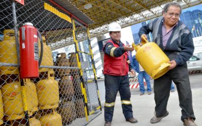 EL TURNO ES DEL GLP: GOBIERNO ANALIZA RETIRAR LA SUBVENCIÓN Y ENCARECER