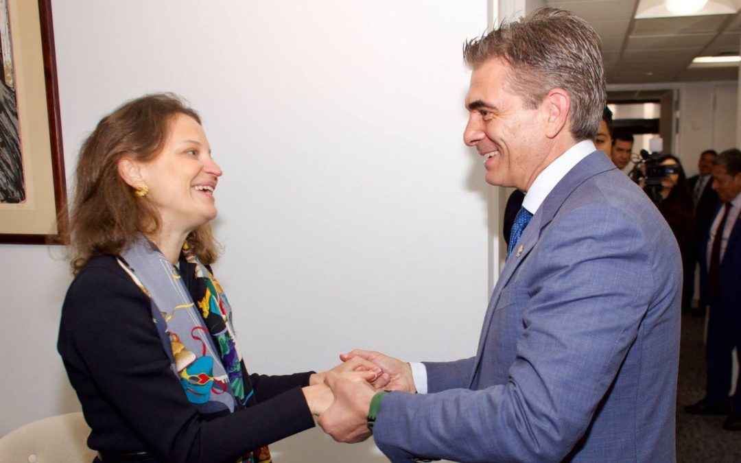 PAZ DEJA A BENI FUERA DE LOS $US 500 MILLONES PARA CORREDORES BIOCEÁNICOS