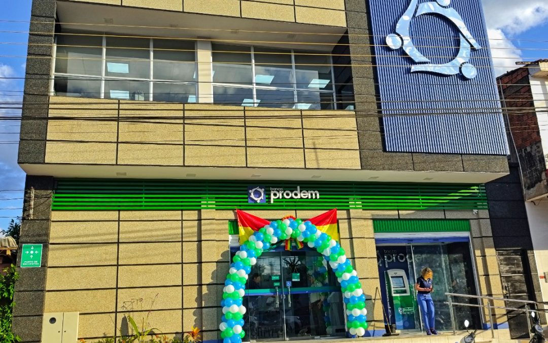 PANDO CUMPLIÓ 88 AÑOS CON PRODEM AMPLIANDO SU PRESENCIA EN COBIJA