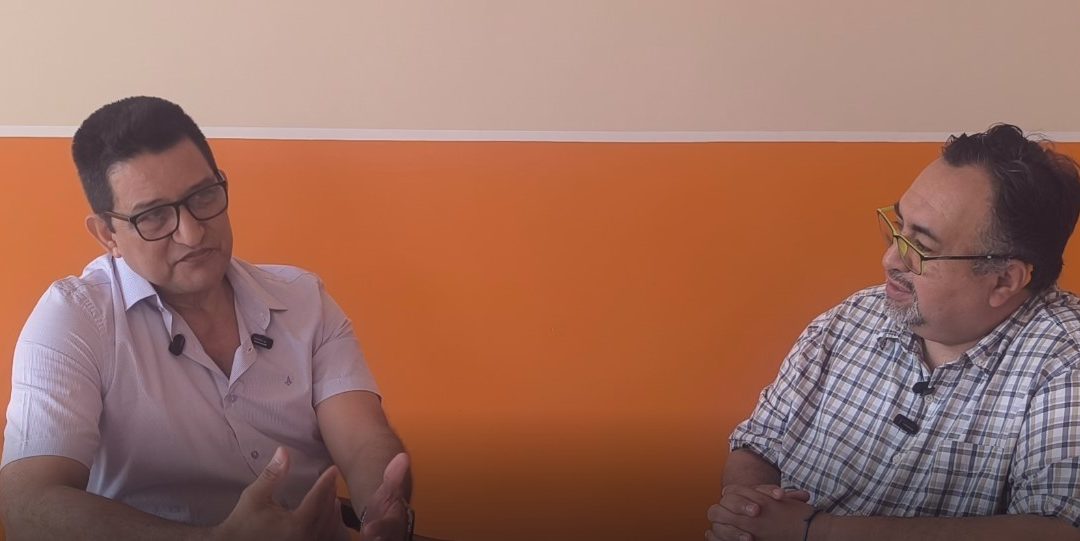 DONALD VILLAVICENCIO: “LOS COBIJEÑOS SOMOS UNA GRAN MISCELÁNEA”