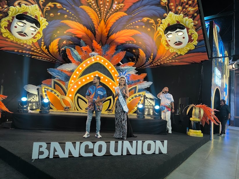 BANCO UNIÓN PRESENTA NUEVA BANCA MÓVIL Y APUESTA POR EL CARNAVAL EN EXPOCRUZ