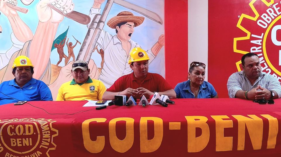TENSIÓN SINDICAL ANTE EL INCREMENTO DEL COMBUSTIBLE