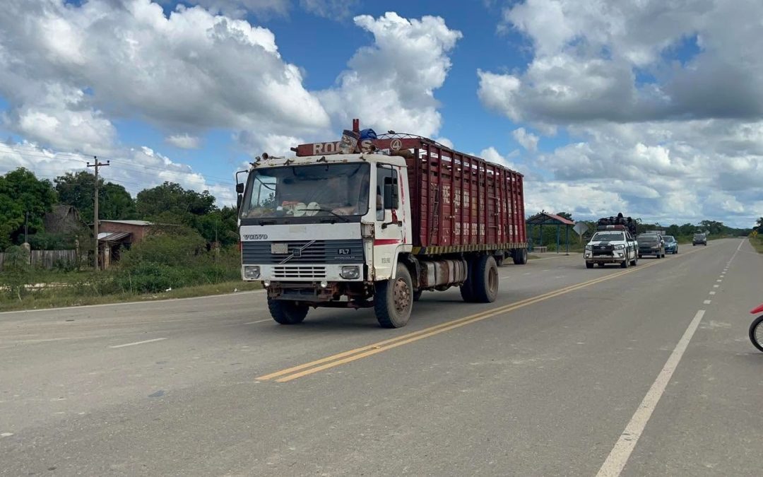 INTENDENCIA DE REYES ELEVA LA GARRAFA DE GLP A BS 50 POR MAYORES COSTOS DE TRANSPORTE