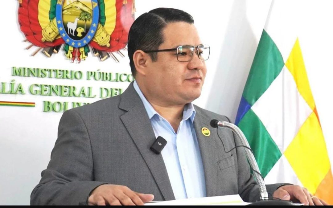 MARIACA RESPONDE AL VETO DE EE.UU.: “NO RETROCEDERÉ NI UN CENTÍMETRO” EN LAS INVESTIGACIONES