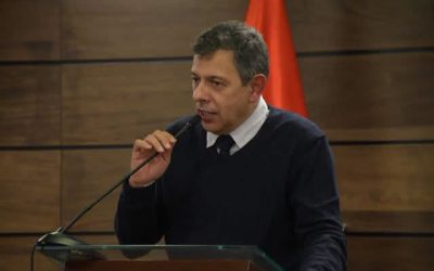 SENADO Y DIPUTADOS PIDEN SESIÓN URGENTE DE LA ALP POR CASO MARIACA Y VISAS DE EEUU