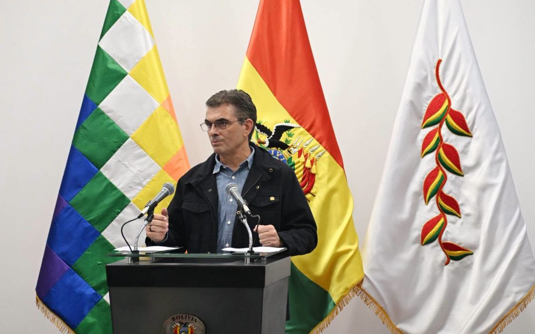 GOBIERNO DESLINDA RESPONSABILIDAD POR LA COSTOSA SEPARATA DE BOLIVIA EN EL PERIÓDICO USA TODAY