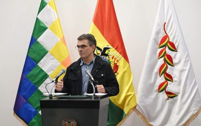 GOBIERNO DESLINDA RESPONSABILIDAD POR LA COSTOSA SEPARATA DE BOLIVIA EN EL PERIÓDICO USA TODAY