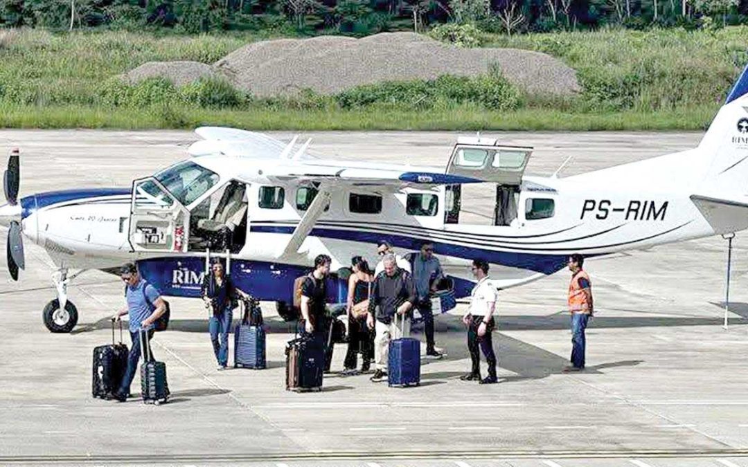 GASOLINA DE AVIACIÓN SUBE 40%, PERO EL DESABASTECIMIENTO CONTINÚA