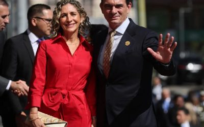 ¿POR QUÉ PAZ Y SU FAMILIA PERMANECIERON CUATRO DÍAS EN BOCA RATÓN SIN AGENDA OFICIAL?