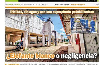 EL MAMORÉ, EDICIÓN 541