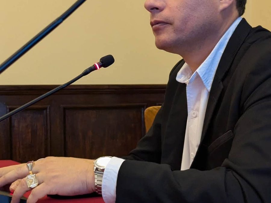 LARA ALERTA SOBRE USO DE LA JUSTICIA TRAS APREHENSIÓN DE NILTON CONDORI