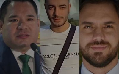 CASO MARSET: MEGAOPERATIVO ALCANZA A FISCALES, POLICÍAS Y EXAUTORIDADES