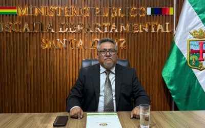 GOBIERNO DESCONOCE A LUIS MONTAÑO COMO FISCAL GENERAL Y REMITE DECISIÓN A LA ASAMBLEA