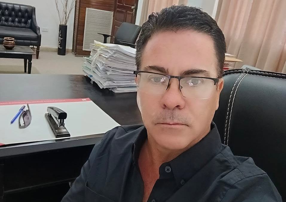 URIOSTE ASUMIRÁ LA FISCALÍA Y PROMETE REVISAR CASOS LIGADOS A MARIACA
