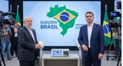 BRASIL ABRE LAS URNAS PARA UNA ELECCIÓN PRESIDENCIAL MARCADA POR UNA DISPUTA ESTRECHA