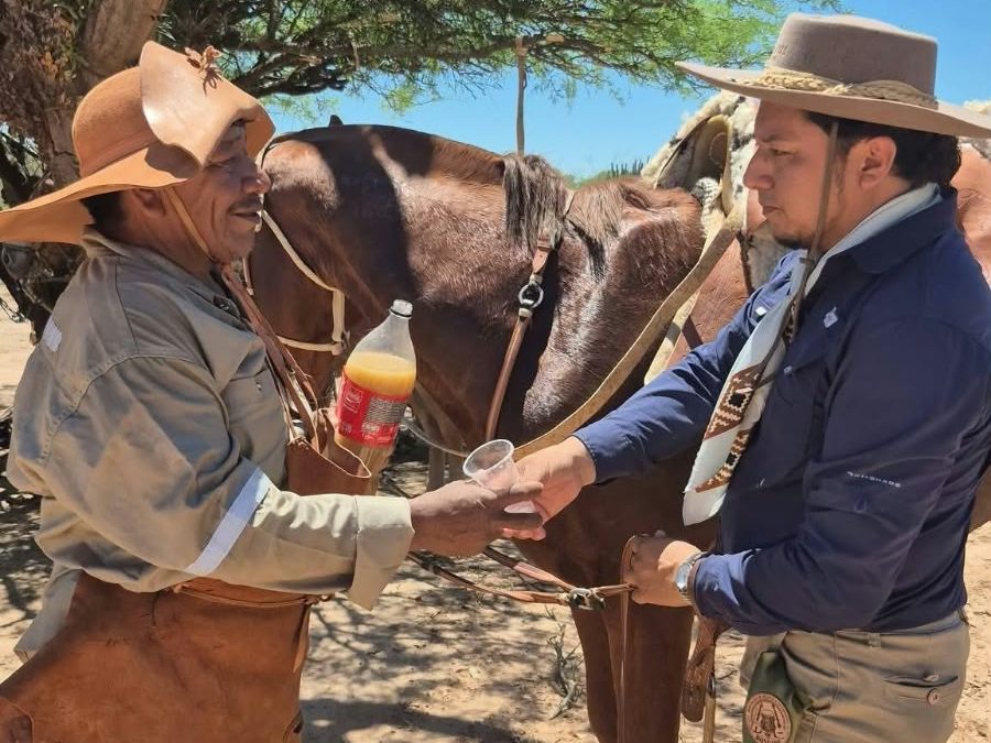 BOYUIBE CELEBRA SU FIESTA CHAQUEÑA CON CULTURA, MÚSICA Y TRADICIÓN