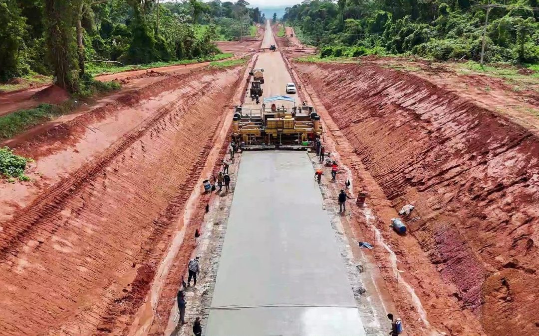 CAF APRUEBA $US 224 MILLONES Y PORVENIR-PUERTO RICO QUEDA ENTRE LAS 12 OBRAS VIALES BENEFICIADAS