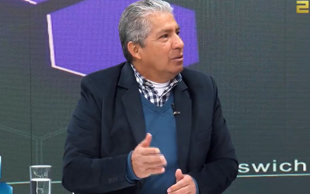 NOVILLO NIEGA HABER SIDO CITADO Y SE OFRECE A DECLARAR