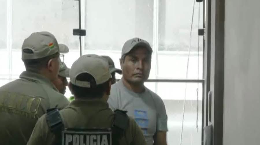 JUSTICIA ENVÍA A NELSON VIRREYRA A PRISIÓN PREVENTIVA POR SEIS MESES