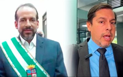 EL ABOGADO PERSONAL DE LUIS FERNANDO CAMCHO PODRÍA SER EL FISCAL DEPARTAMENTAL DE SANTA CRUZ