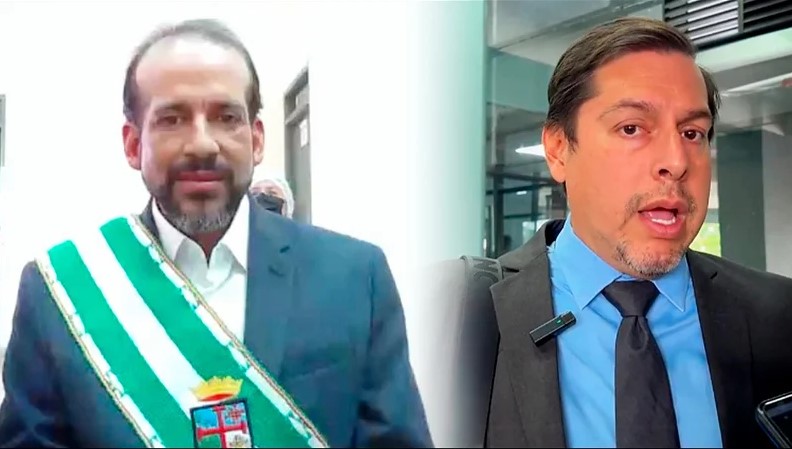 EL ABOGADO PERSONAL DE LUIS FERNANDO CAMCHO PODRÍA SER EL FISCAL DEPARTAMENTAL DE SANTA CRUZ