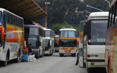 TRANSPORTE RECHAZA OFERTA DE LA ATT Y EXIGE 45%