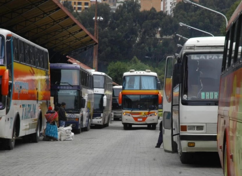 TRANSPORTE RECHAZA OFERTA DE LA ATT Y EXIGE 45%