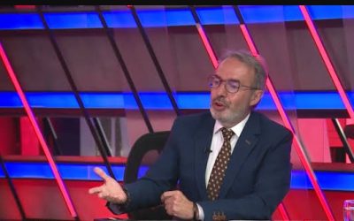 RICHTER: “LA JUSTICIA PERDIÓ INDEPENDENCIA Y LA POLICÍA ASUMIÓ OTRO ROL”