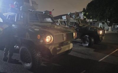 FRACASA “FRONTERAS SEGURAS” Y VELASCO RECURRE AL EJÉRCITO PARA PATRULLAR SANTA CRUZ