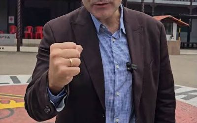 CIVICOS CRUCEÑOS PRESIONAN AL GOBIERNO: “NO QUEREMOS OTRA FOTO, QUEREMOS RESULTADOS”