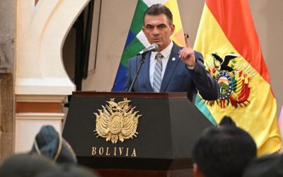 PAZ PROMUEVE LA EXPOSICIÓN PÚBLICA DE LEGISLADORES QUE RECHACEN CRÉDITOS