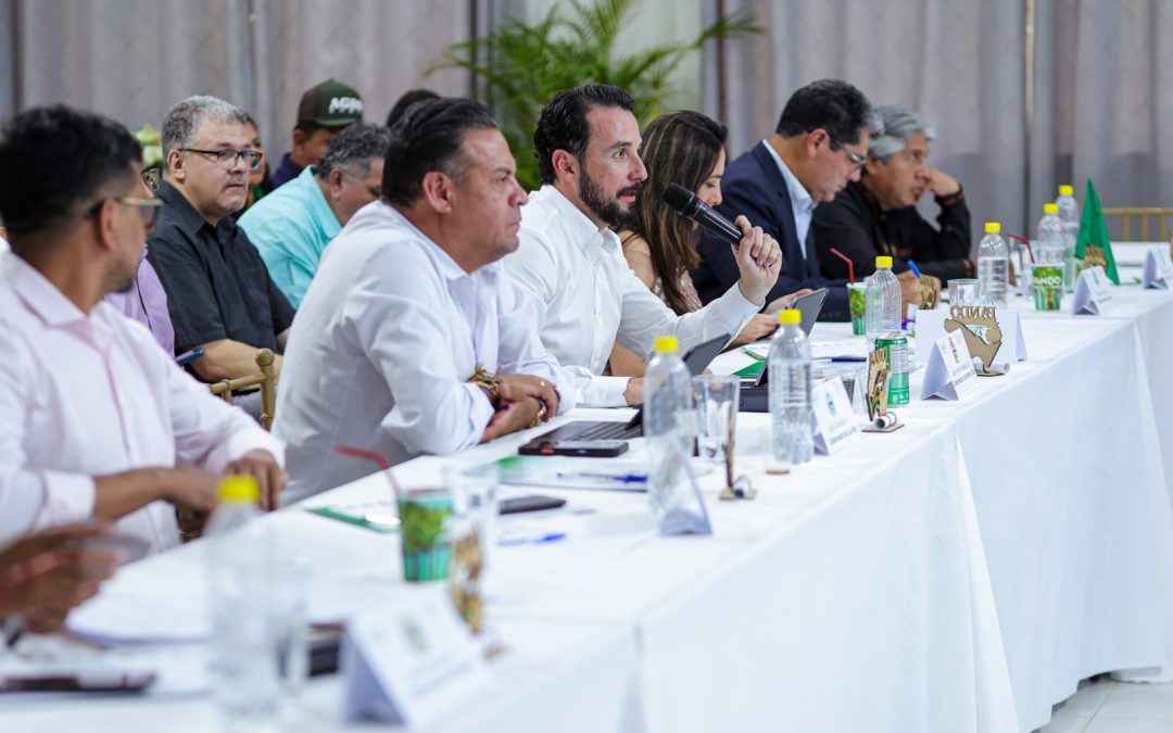 RODRIGO PAZ FALTA A LA REUNIÓN DEL 50/50 Y DEJA A LOS GOBERNADORES CON UN MINISTRO