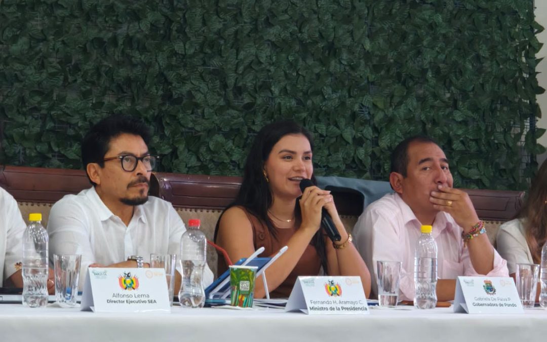 TARIJA PROPONE QUE EL 15% DE LOS IMPUESTOS NACIONALES PASE A LAS GOBERNACIONES