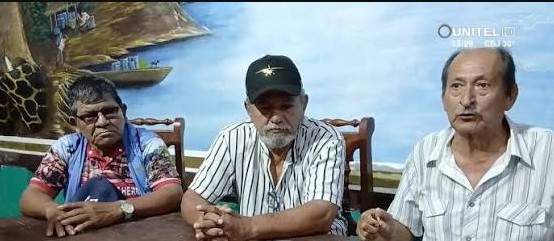 BARRAQUEROS EXIGEN AL GOBIERNO FRENAR CONFLICTO DE TIERRAS Y CUMPLIR LA LEY