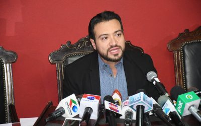 UN EXPULSA A ALEJANDRO REYES POR AUDIO QUE LO VINCULA CON CERIMEDO