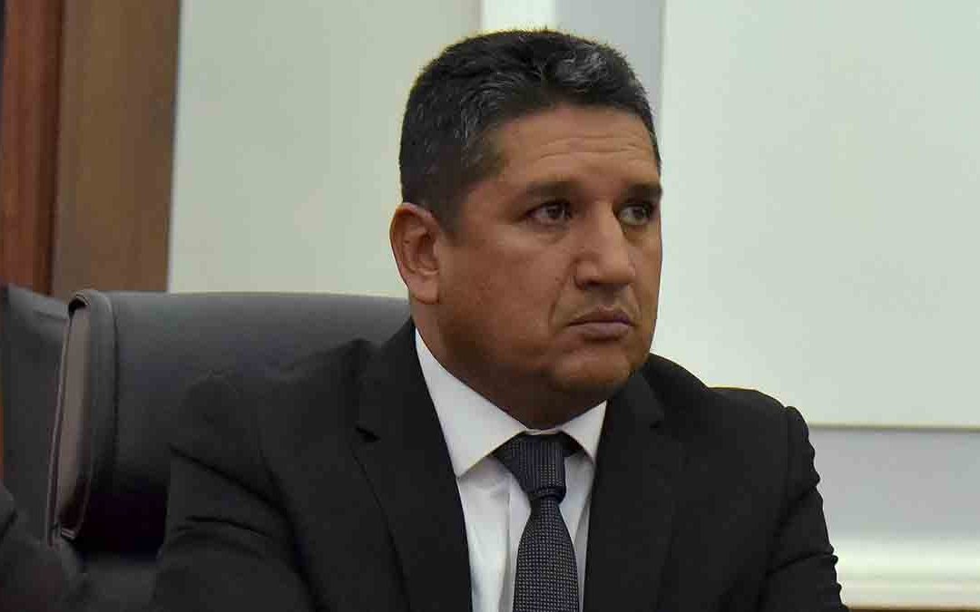 CARLOS ORTEGA ASUMIRÁ EL TSJ CON PROMESA DE INDEPENDENCIA JUDICIAL
