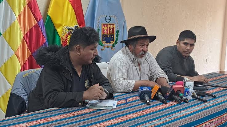 CAMPESINOS ACTIVAN PROTESTAS NACIONALES CONTRA LA CRISIS ECONÓMICA